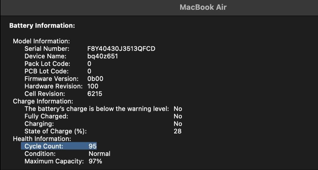 【ギャツビー】MacBook Air 2024 M3 16GB 512GB