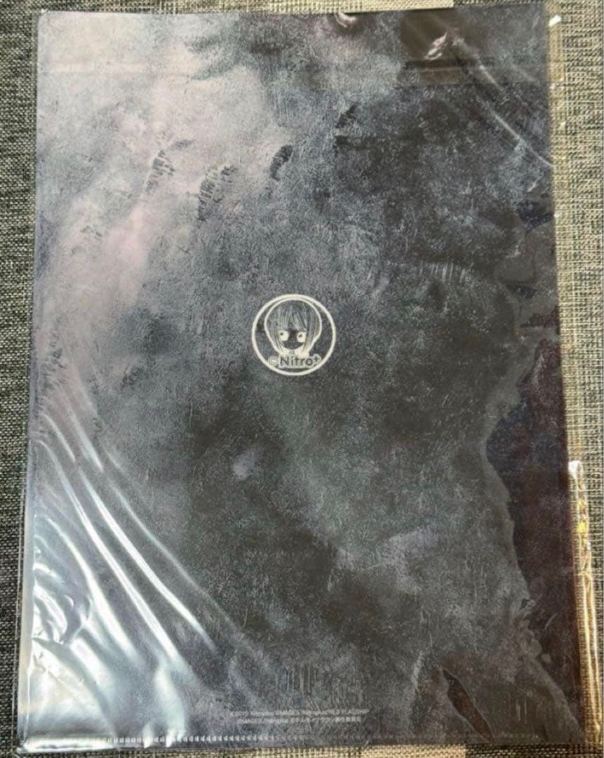 4点セット 君と彼女と彼女の恋。 沙耶の唄 クリアファイル ファンブック