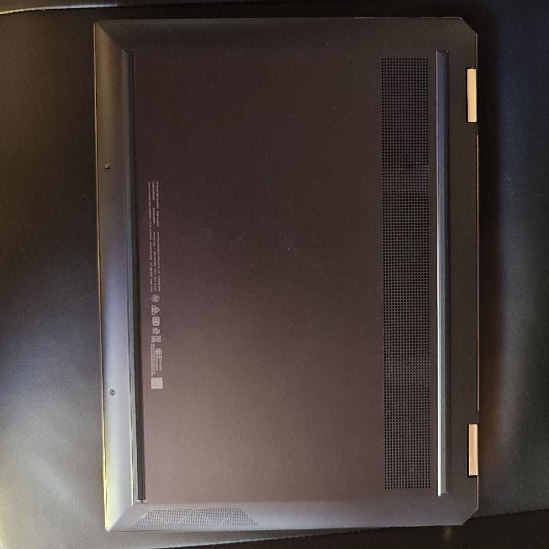 HP Spectre x360 14インチ Core i7