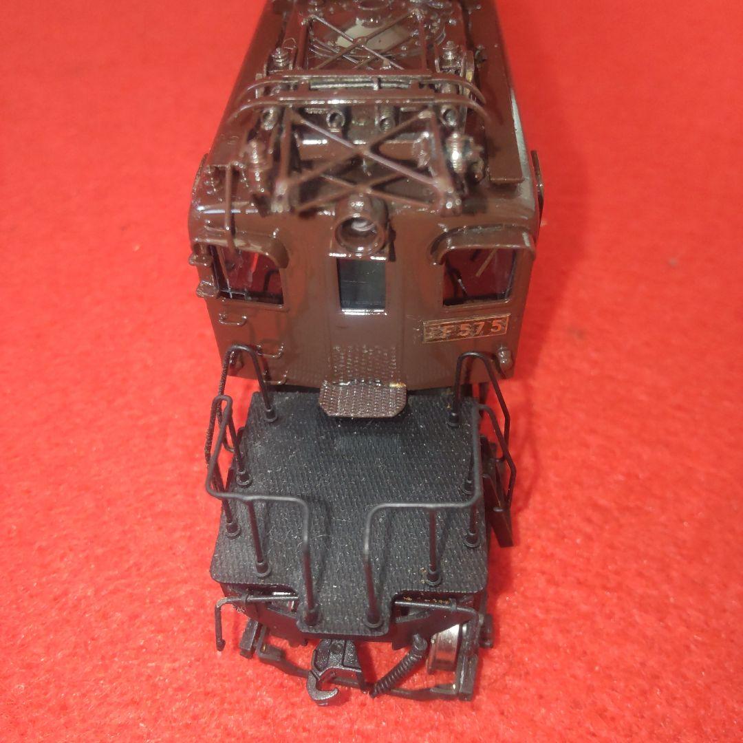 ＥＦ57、天賞堂、動作確認済み、電気機関車、HOゲージ