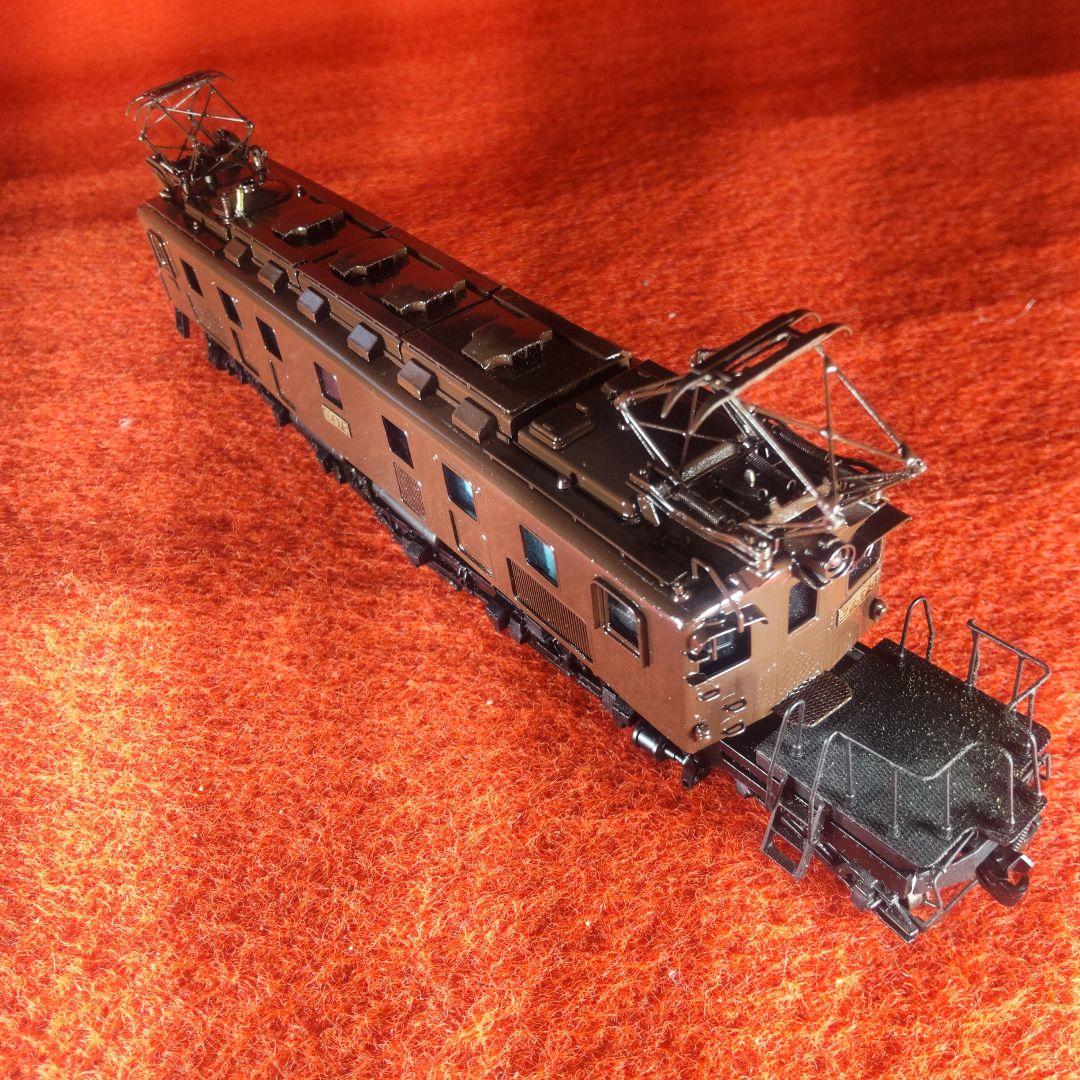 ＥＦ57、天賞堂、動作確認済み、電気機関車、HOゲージ