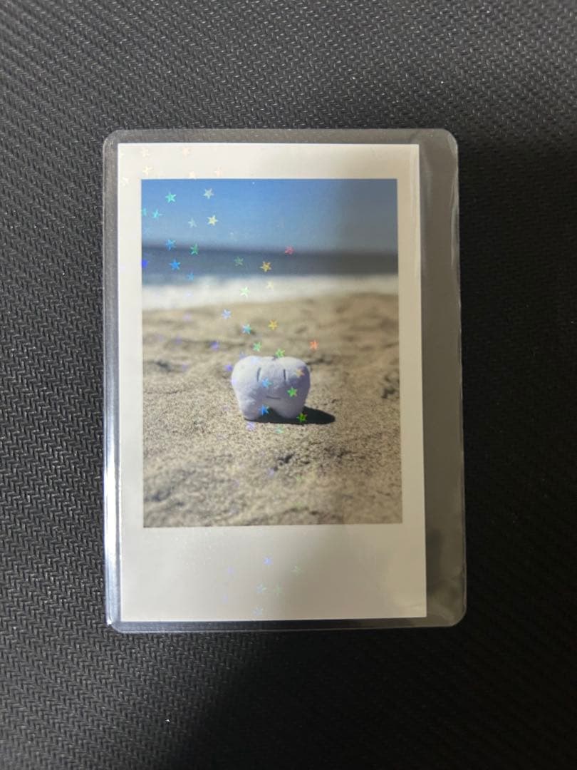 Ado心臓 チェキ　会場限定シークレット