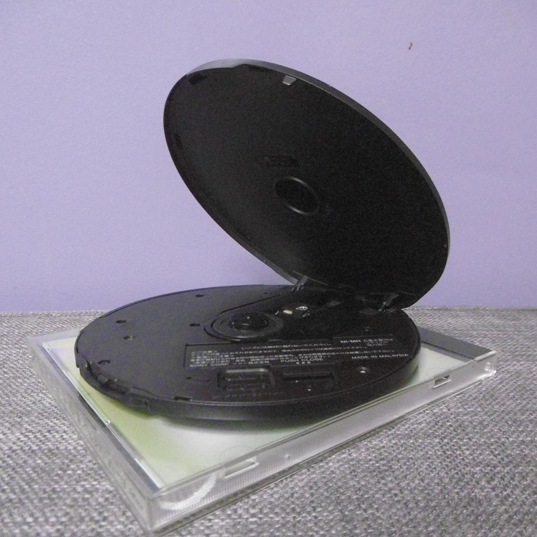 fireさま専用 SONY CDウォークマン D-EJ2000_B