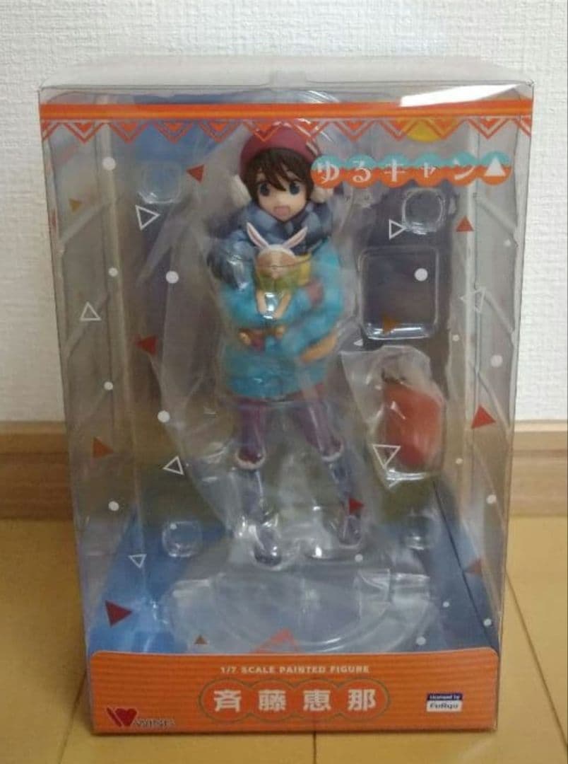 ゆるキャン△　フィギュア　まとめ売り