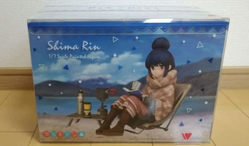 ゆるキャン△　フィギュア　まとめ売り