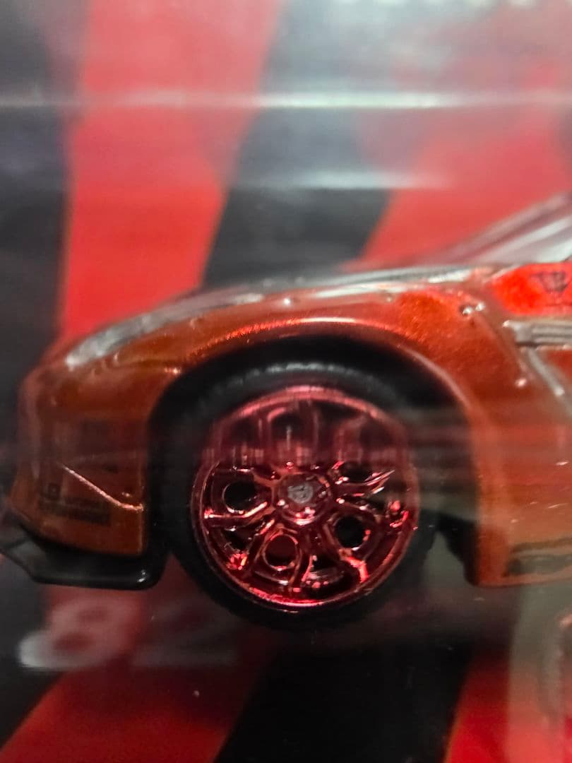 MINIGT LB Nissan GT-R R35 トイザらス限定 エラー品