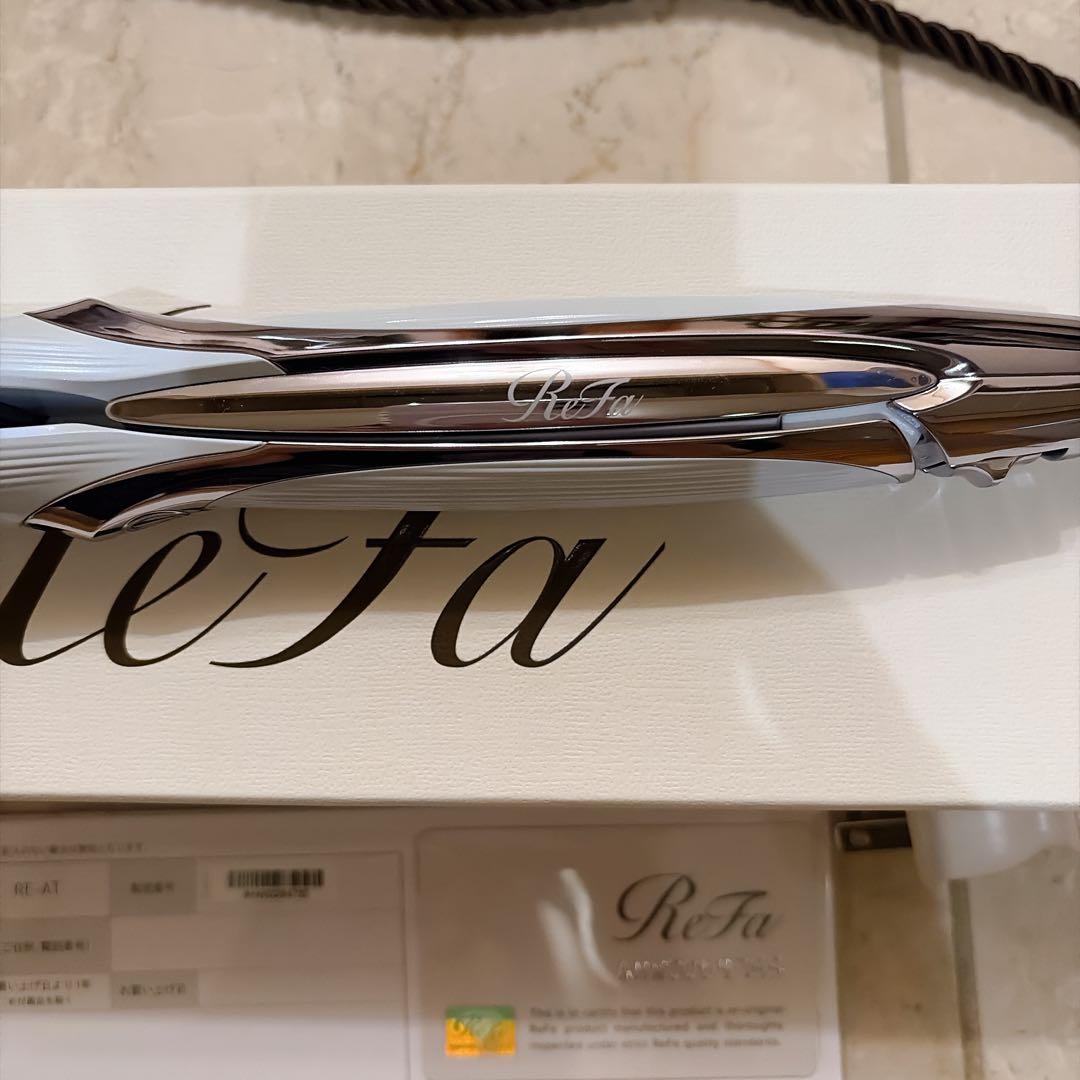 ReFa ストレートアイロン PRO ホワイト