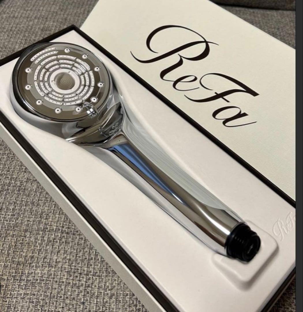 ReFa ファインバブルU ホワイト シャワーヘッド