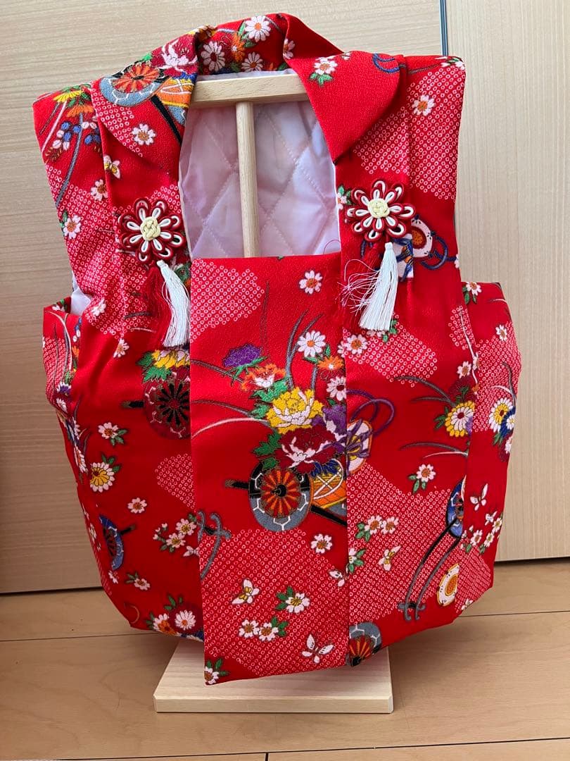 雛人形 親王飾り お内裏様 お雛様セット ひな祭り 被布付き