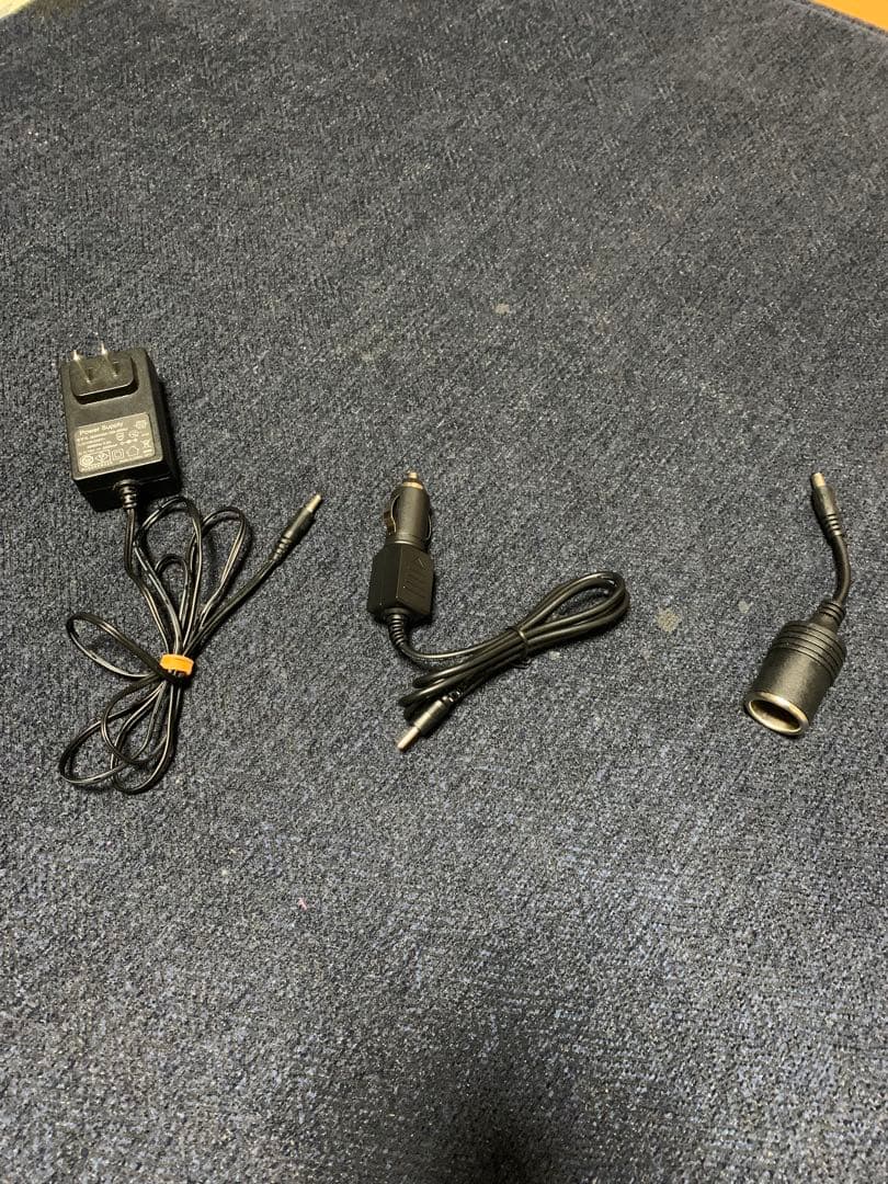 suaoki ポータブル電源　S270