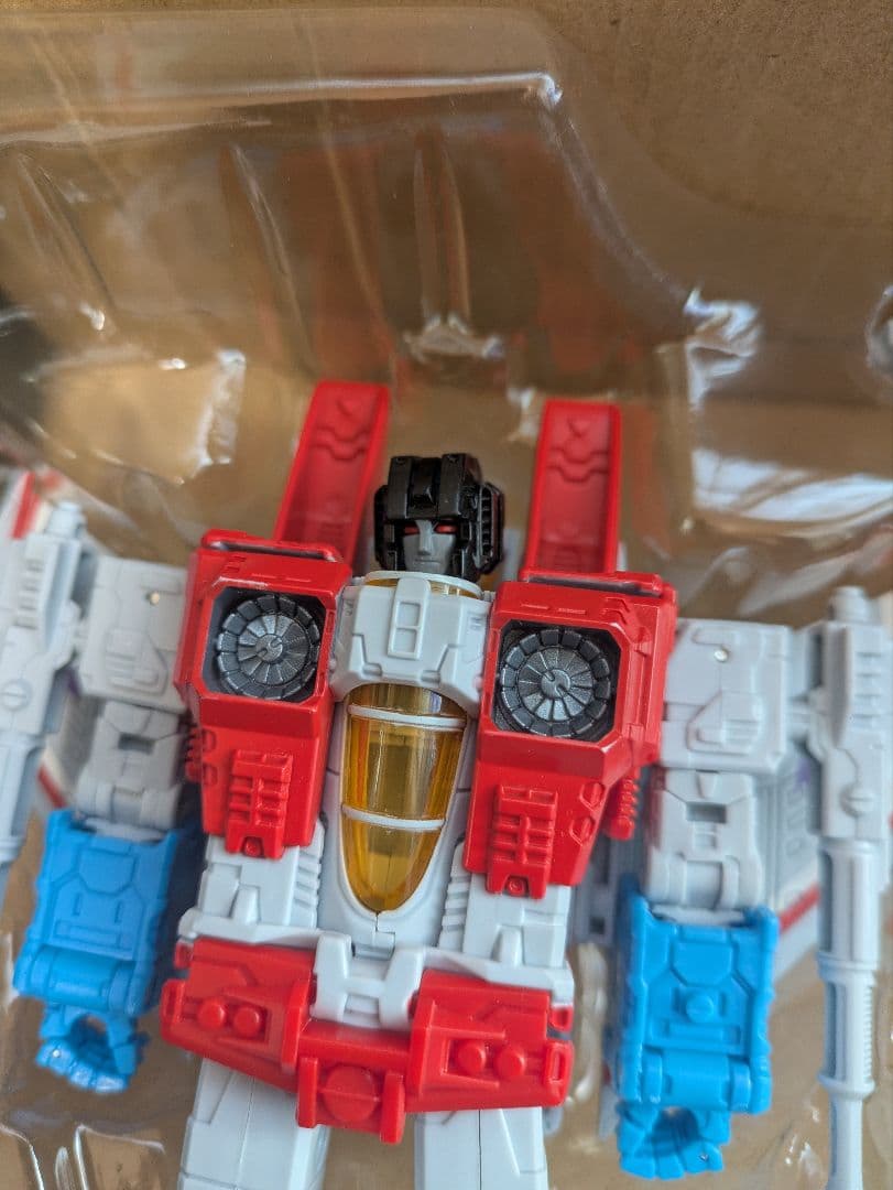 トランスフォーマー　ドラマティックキャプチャー　トリプルテイクオーバー