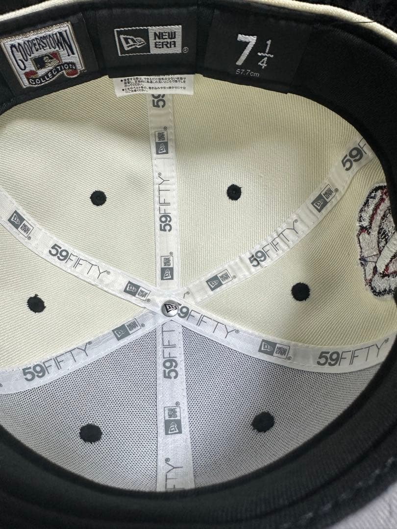 New Era 59FIFTY 2点セット　キャップ