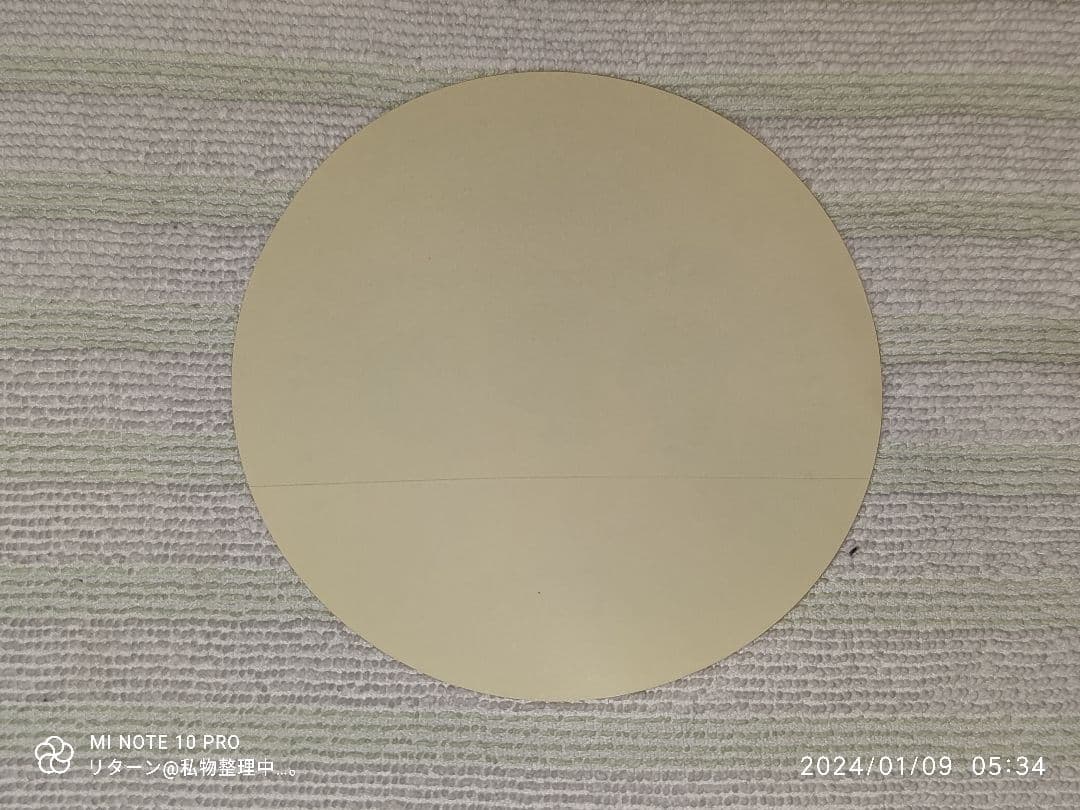 初音ミク 10th パパパ・パーティー in AEON ステッカー