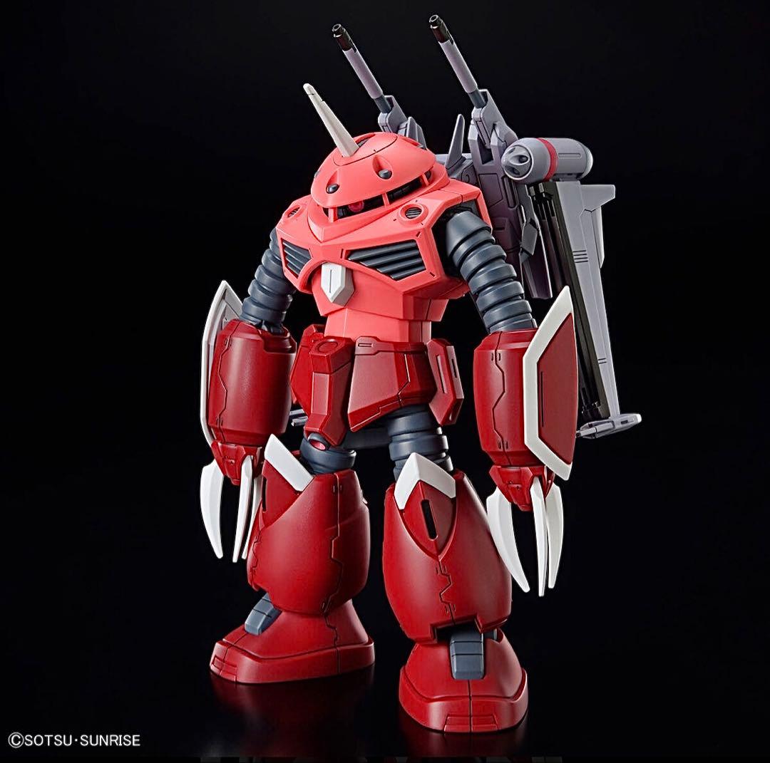 ズゴックSEED Ver & キャバリアーアイフリッド & インジャ弐式