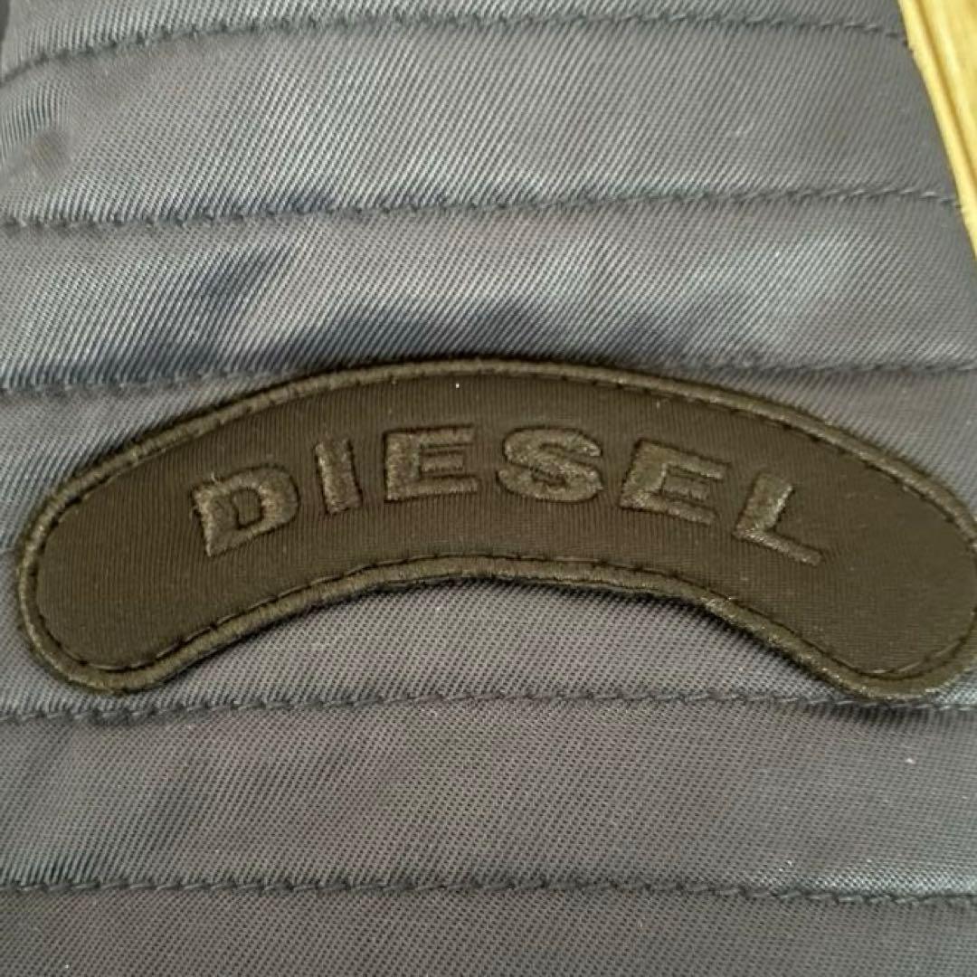 DIESEL シングルライダージャケット