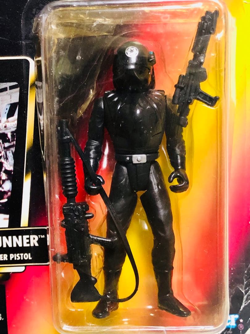 スターウォーズ★デススター★ガンナー★オールドケナー　★1996年デッドストック