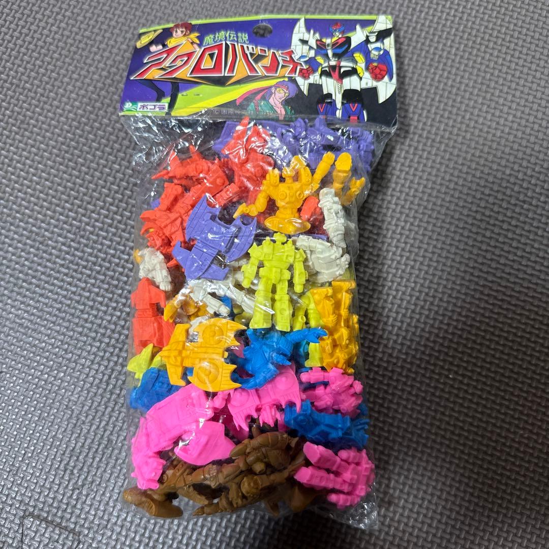 魔境伝説アクロバンチ　昭和レトロ