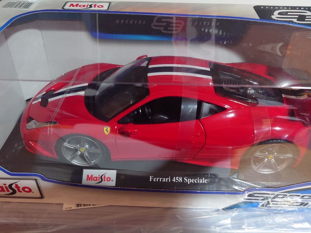 ヒロ　マイスト　フェラーリ　458 スペチアーレ