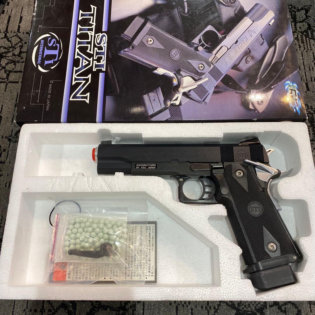 EAGLE 5.1 KSC STI TITAN STI 2011シリーズ