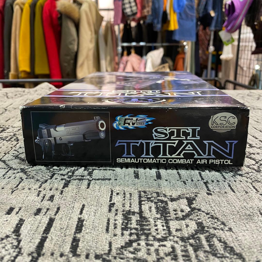 EAGLE 5.1 KSC STI TITAN STI 2011シリーズ