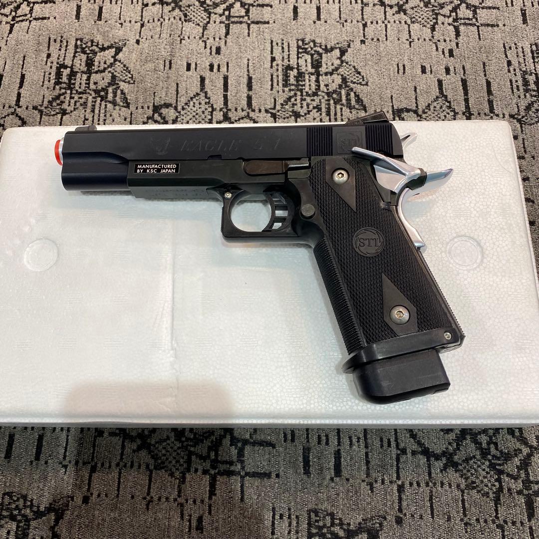 EAGLE 5.1 KSC STI TITAN STI 2011シリーズ