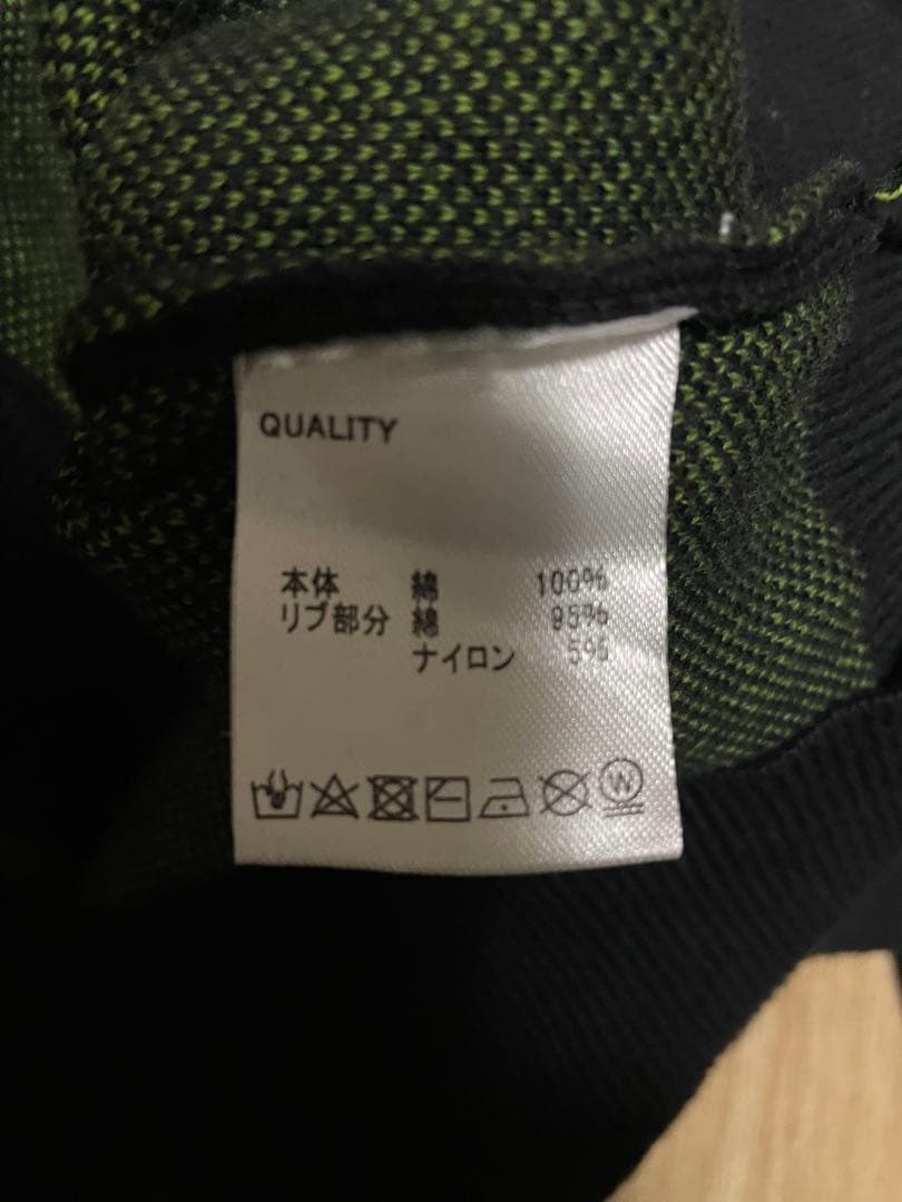 ZUTO MAYO 刺繍カーディガン