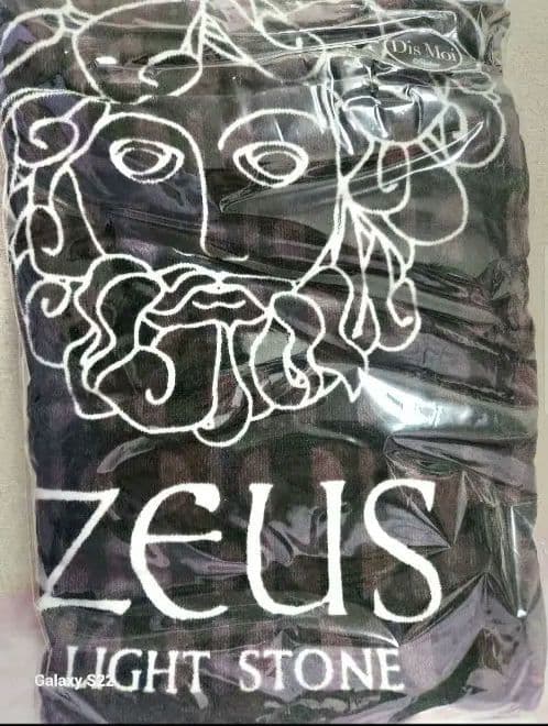 ゼウス バスタオル ダークカラー