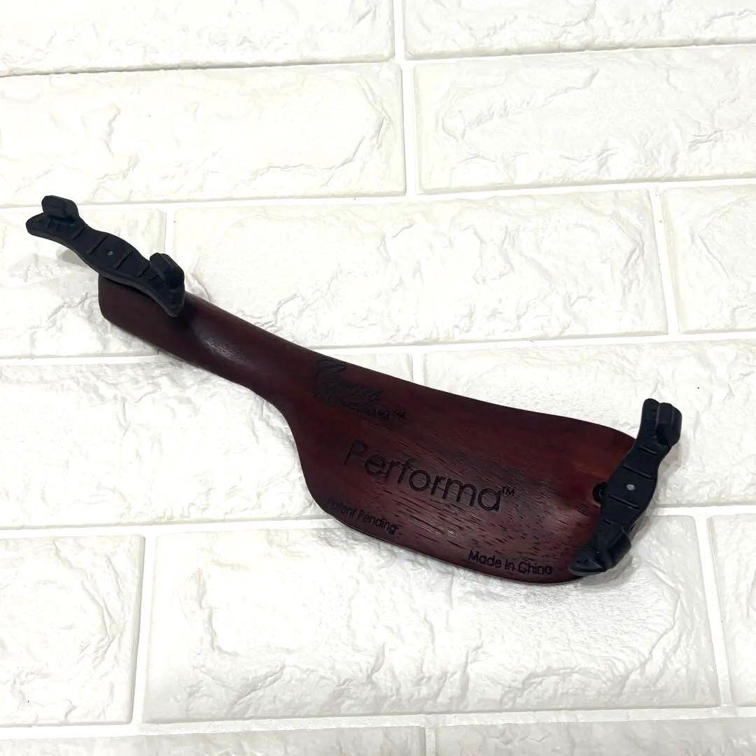 【美品】Performa バイオリン 肩当て　ほぼ使用感なし❣️付属品あり❗️
