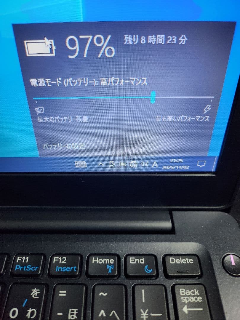 Dell Latitude 7290 ノートパソコン