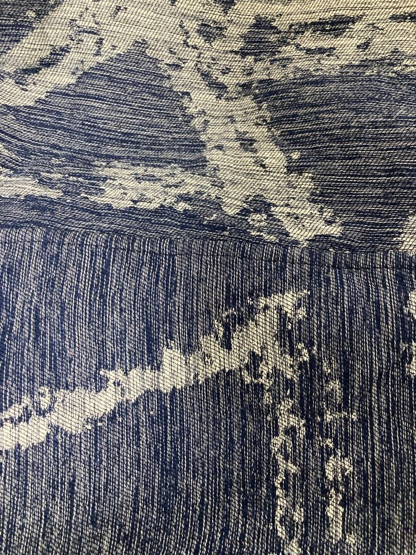 ヲリヲリ ダックス サルエルパンツ tamaki niime タマキニイメ