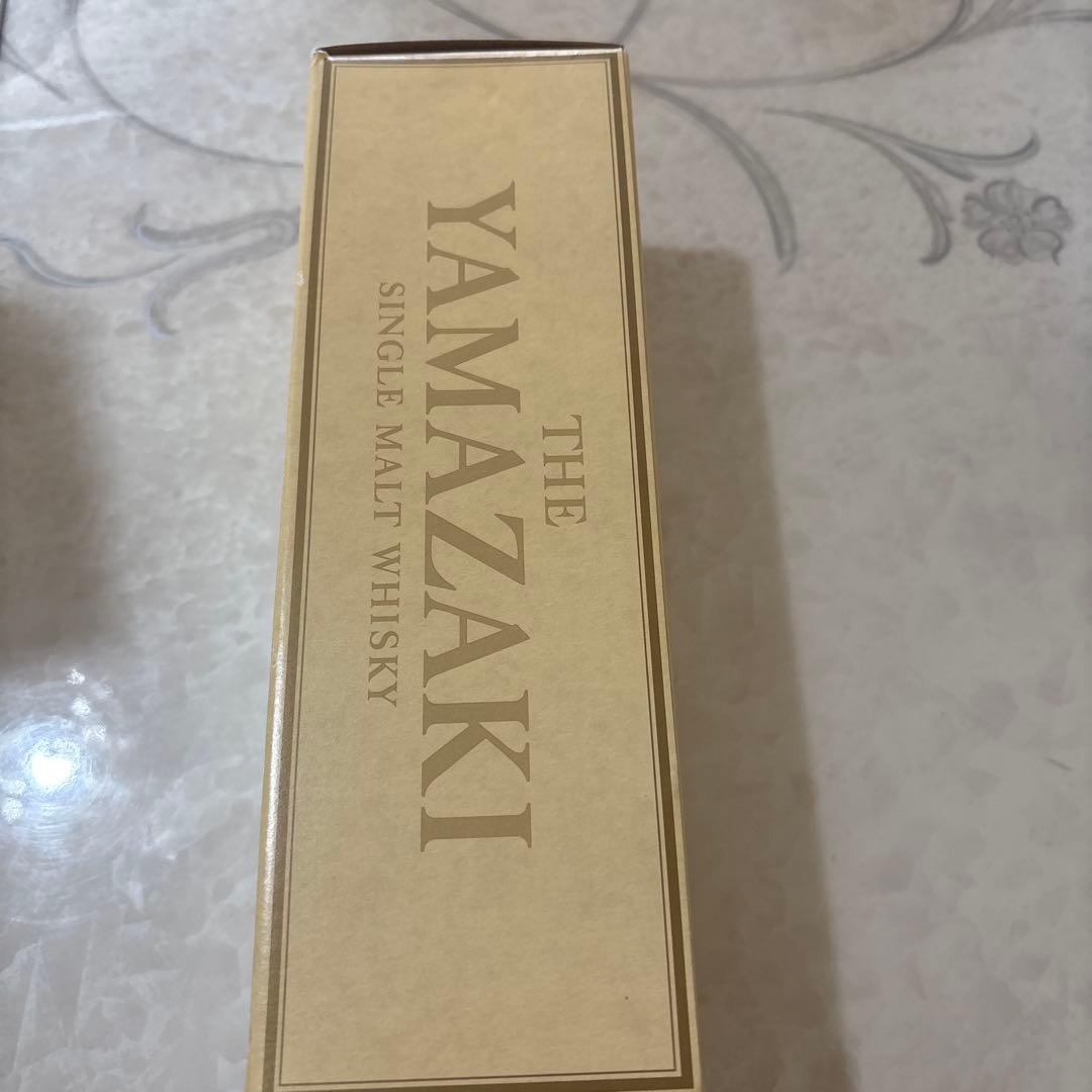 Yamazaki 12年 シングルモルトウイスキー