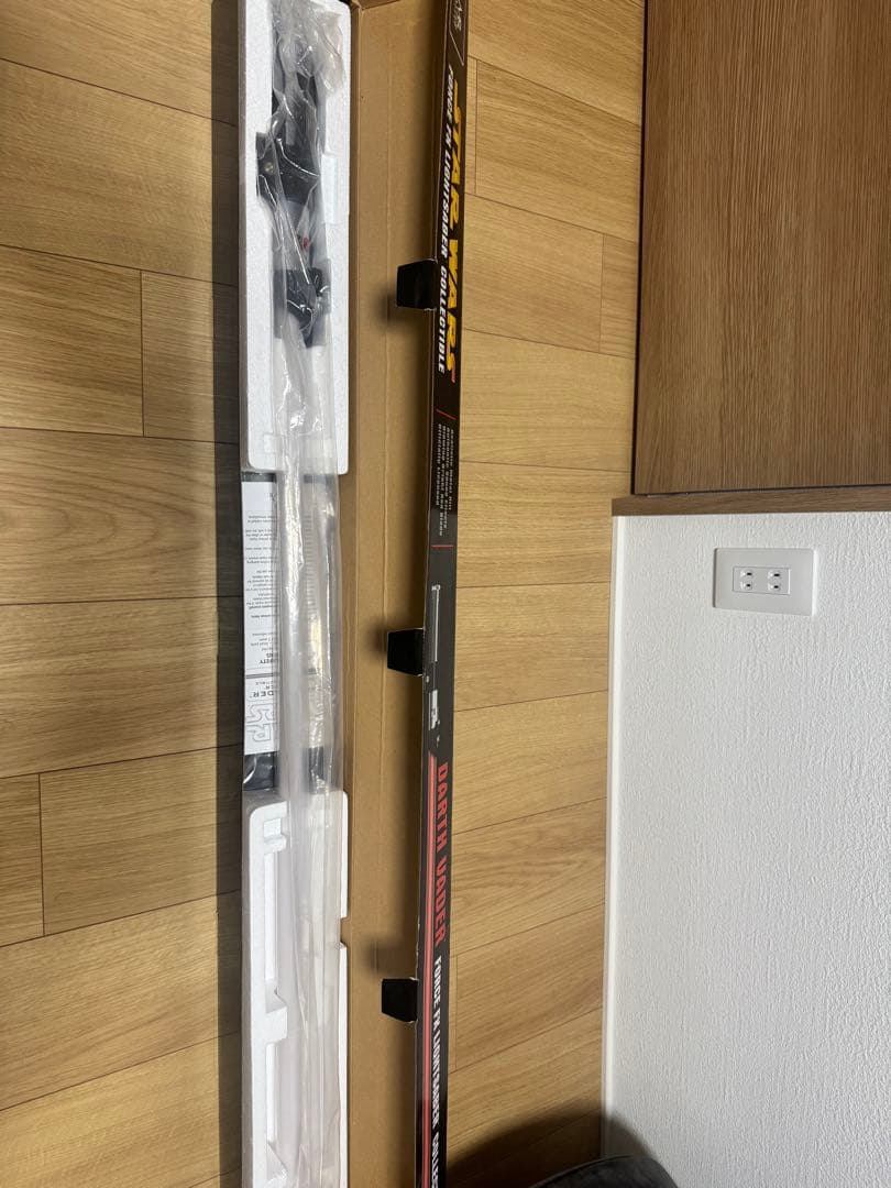 マスターレプリカ FX ライトセーバー ダース・ベイダー Lightsaber