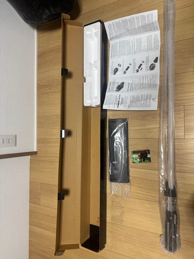 マスターレプリカ FX ライトセーバー ダース・ベイダー Lightsaber