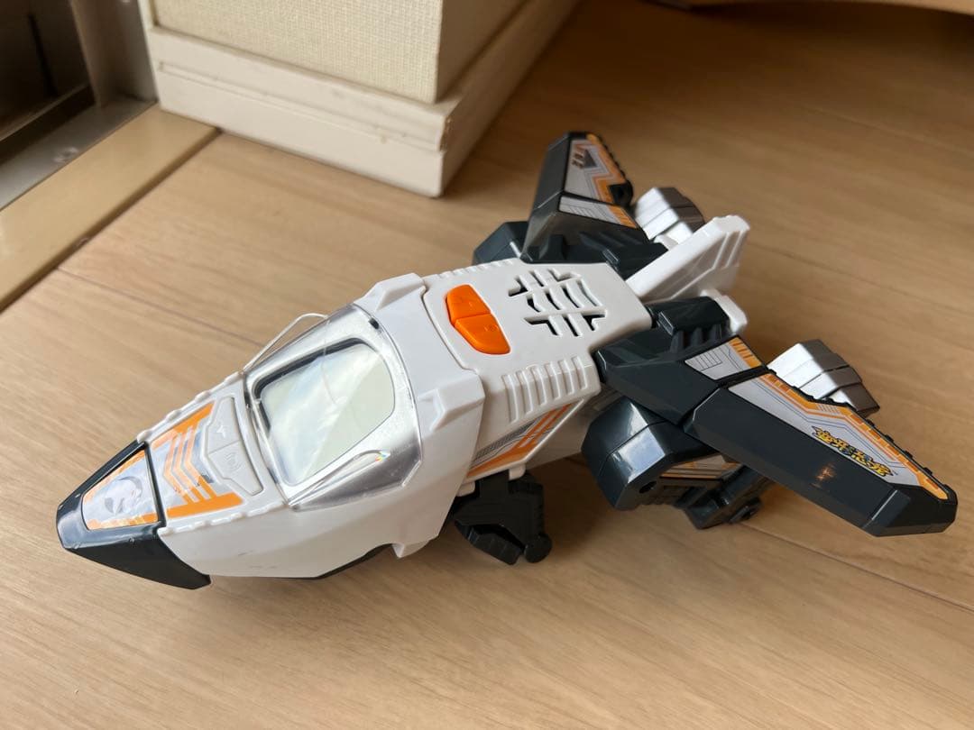 【美品】 変身恐竜 6体セット 知育玩具 変形 ロボット おもちゃ