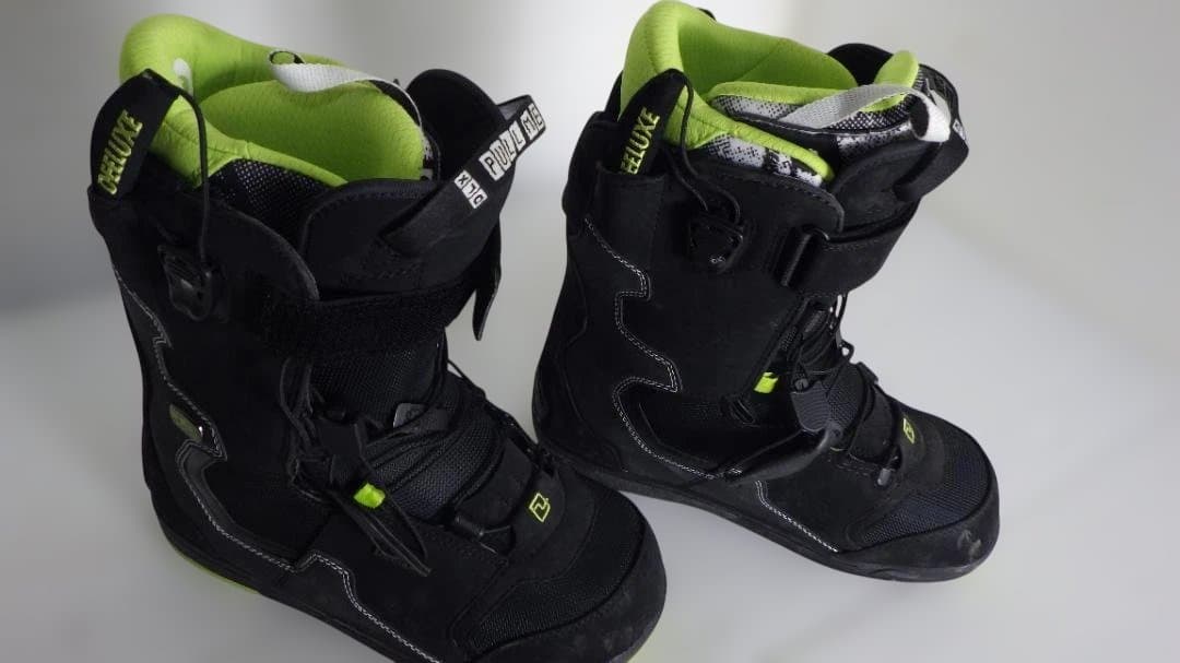 シ*ゲ様 837/Deeluxe ID スノーボードブーツ ディーラックス　27