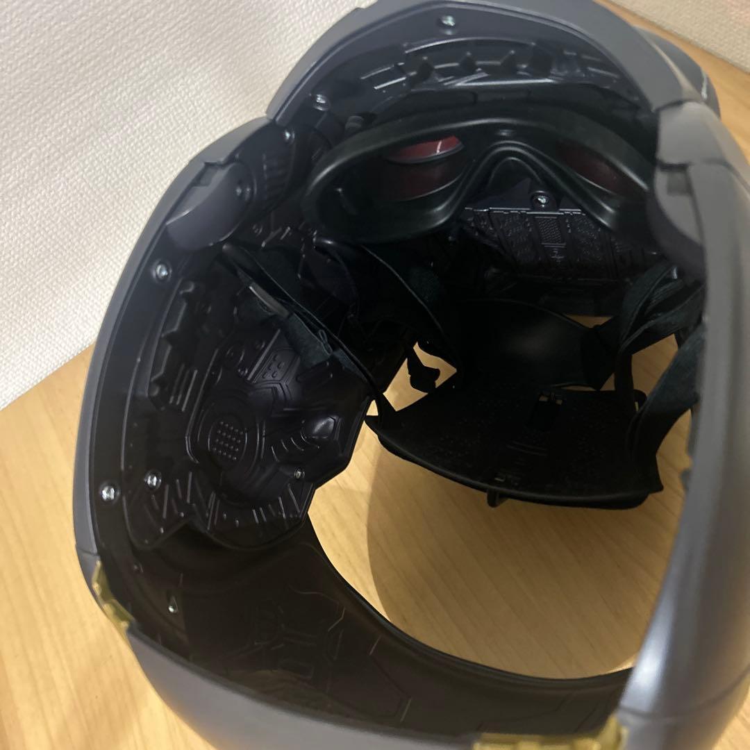 マーベルレジェンド　スターロード　ヘルメット ハズブロ