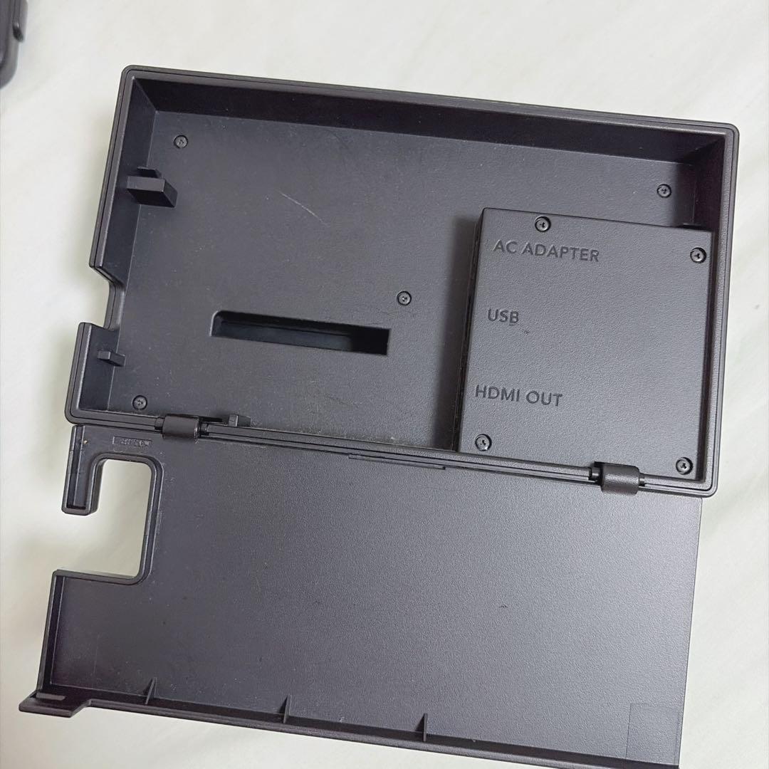 Nintendo Switch グレー 本体 + プロコン（白）