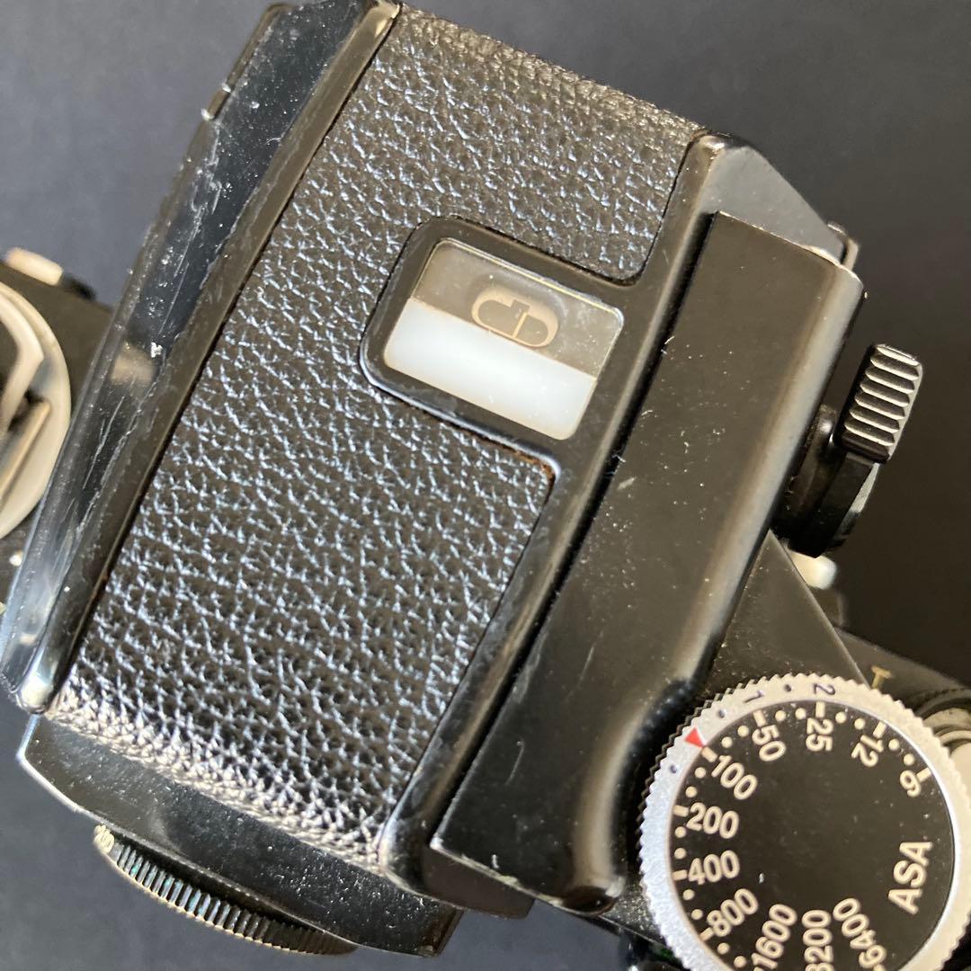 【ジャンク】NIKON F2 フィルムカメラ 一眼レフ