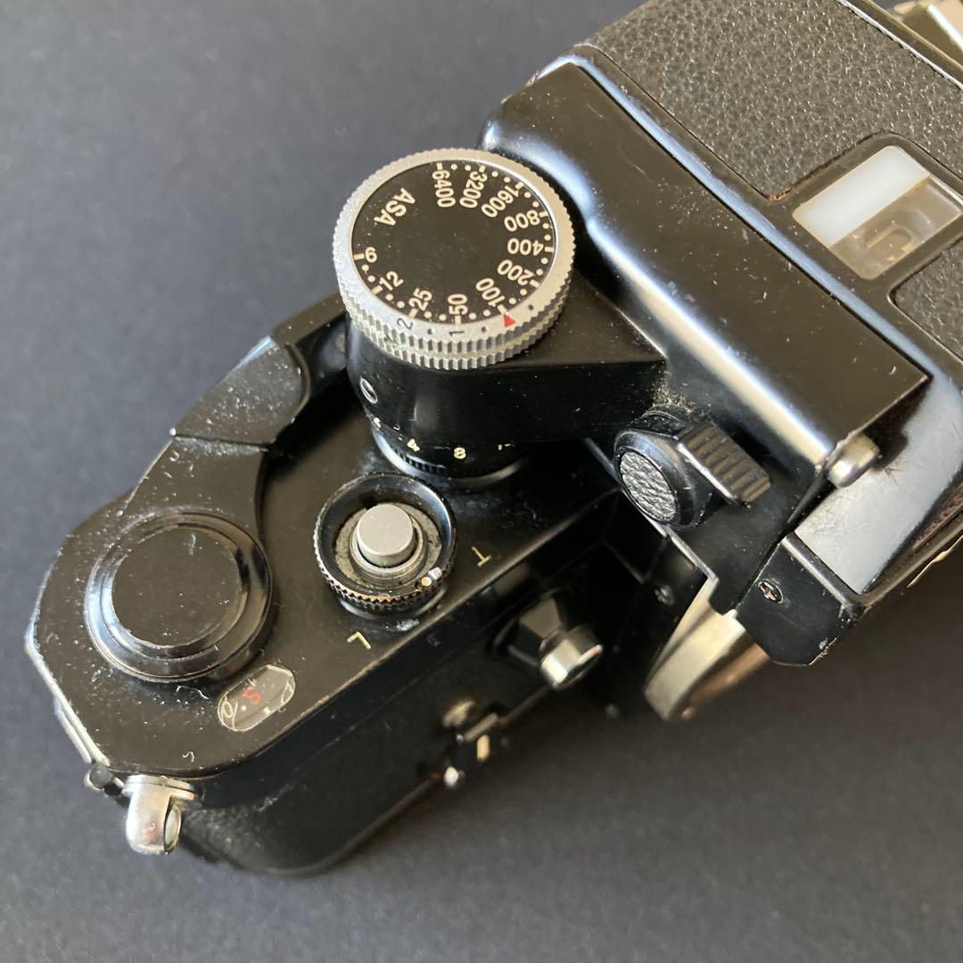 【ジャンク】NIKON F2 フィルムカメラ 一眼レフ
