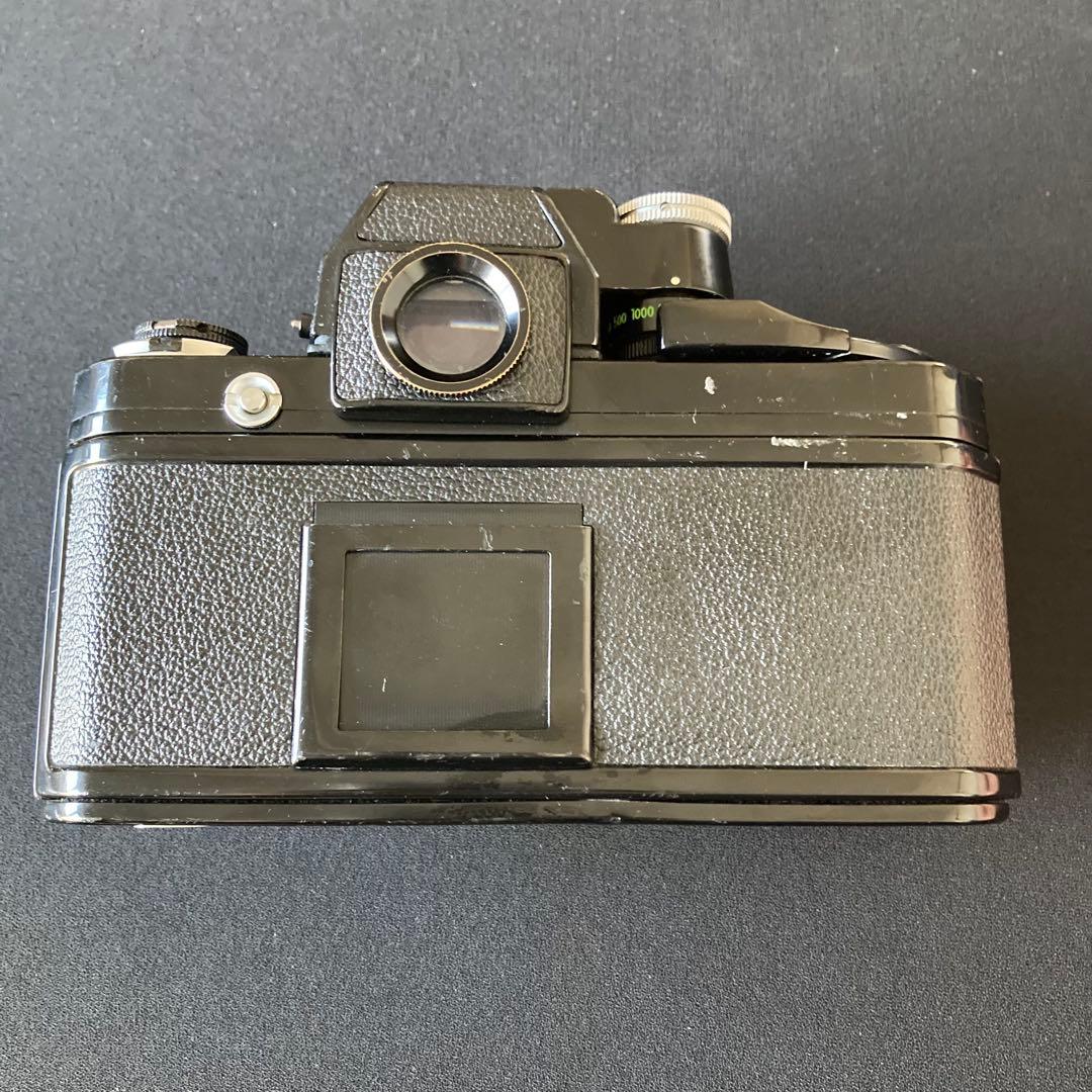 【ジャンク】NIKON F2 フィルムカメラ 一眼レフ