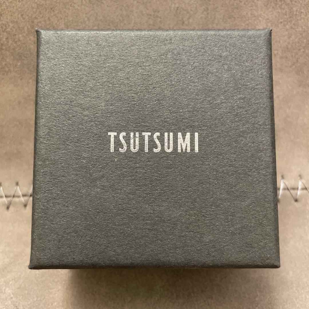 TSUTSUMI プラチナピアス （★最終価格）