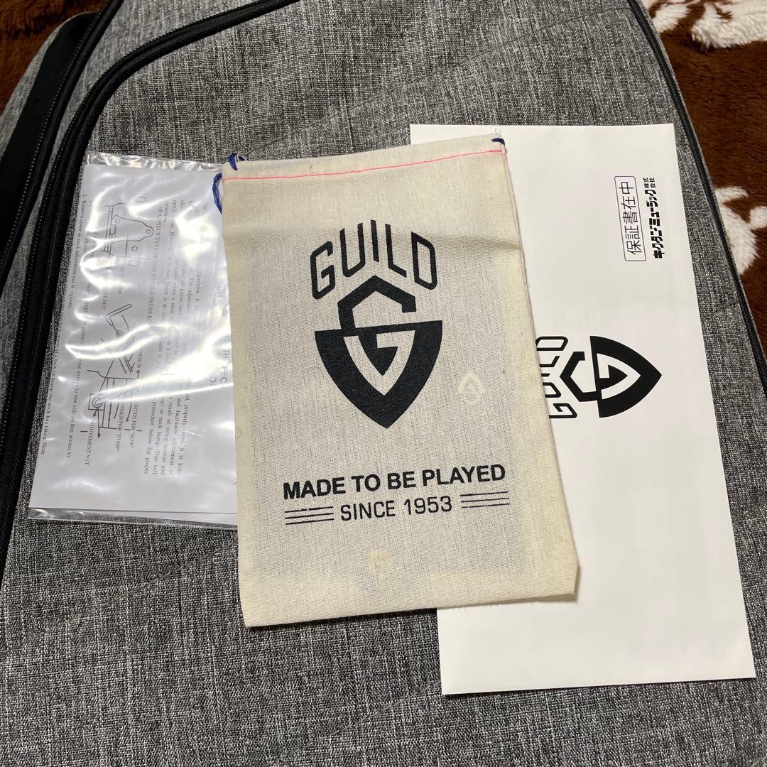 guild starfire i dc ペルハムブルー