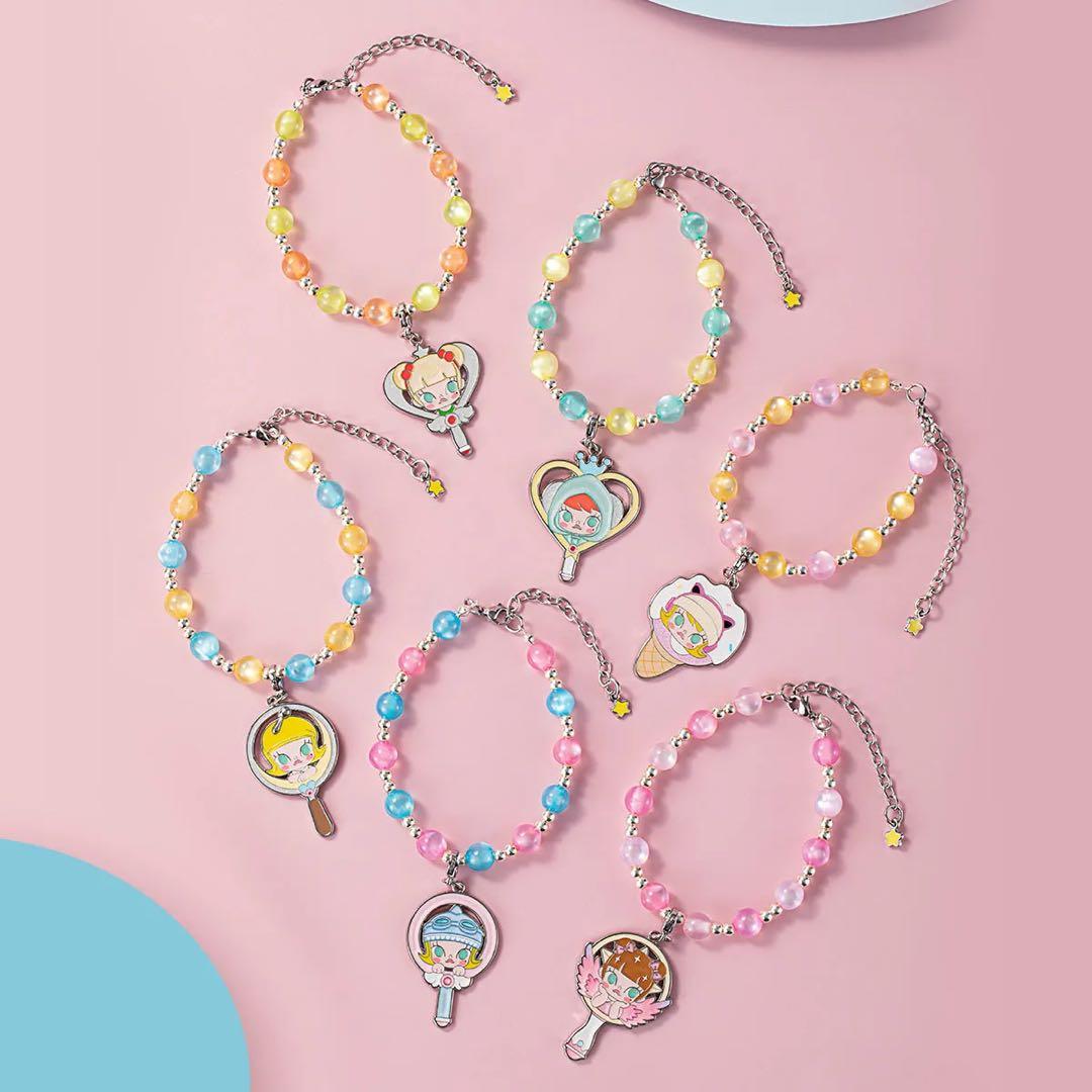 Molly My Instant Superpower シリーズ チャーム