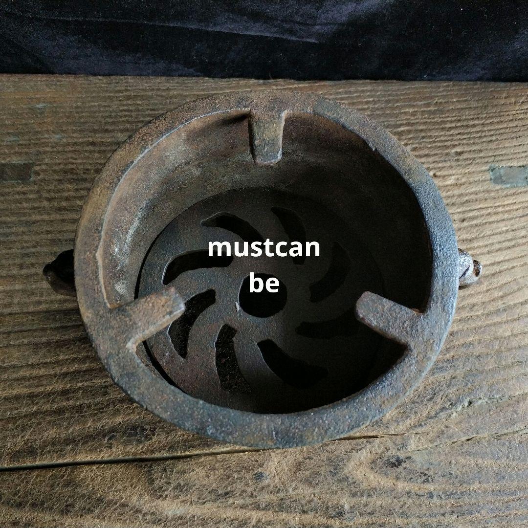 鉄器 ストーブ 茶釜を煮る 瑞獣香炉 装飾品 工芸品 置物