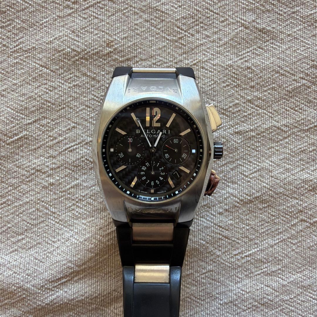 時計 BVLGARI Ergon EG40s