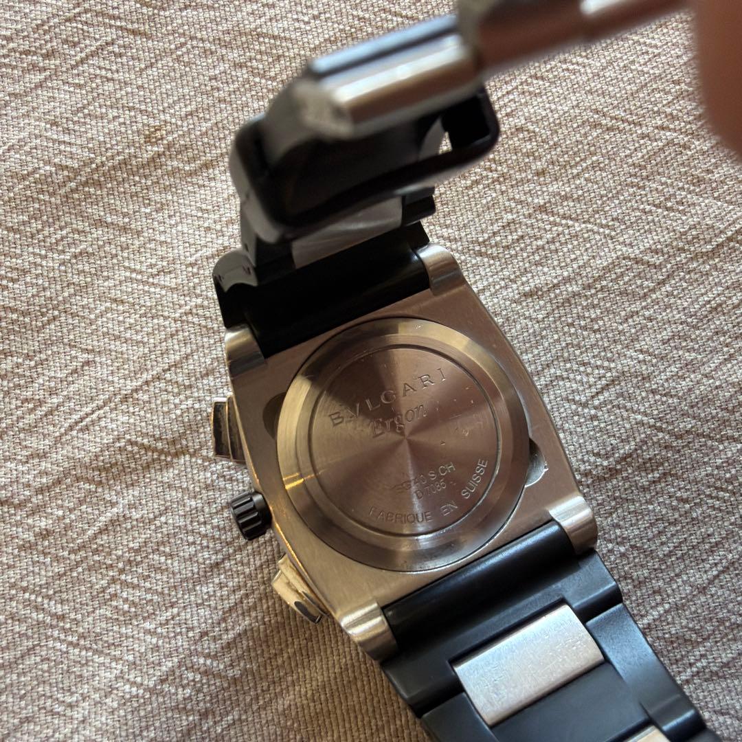 時計 BVLGARI Ergon EG40s