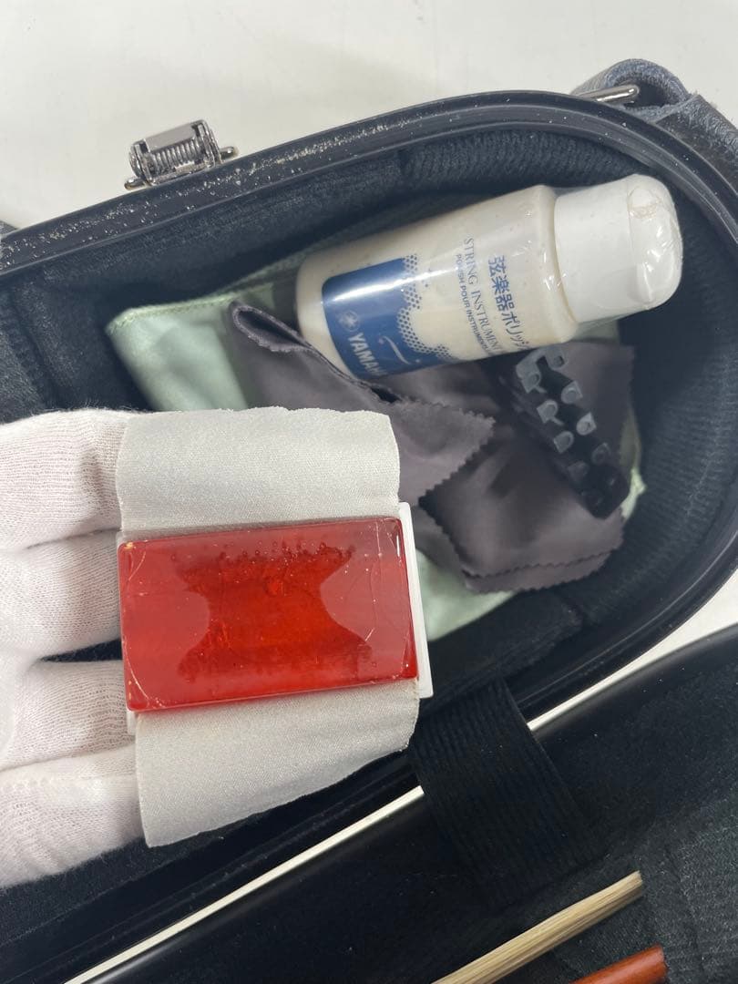 Suzuki No.246 4/4 ANNO 2021製 バイオリン セット美品