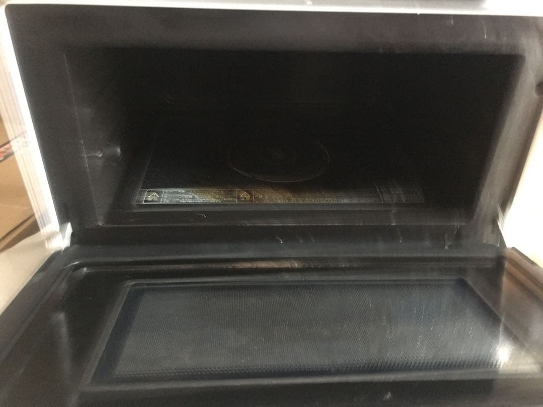 東芝TOSHIBA ER-M6(W) スチームオーブンレンジ 電子レンジ