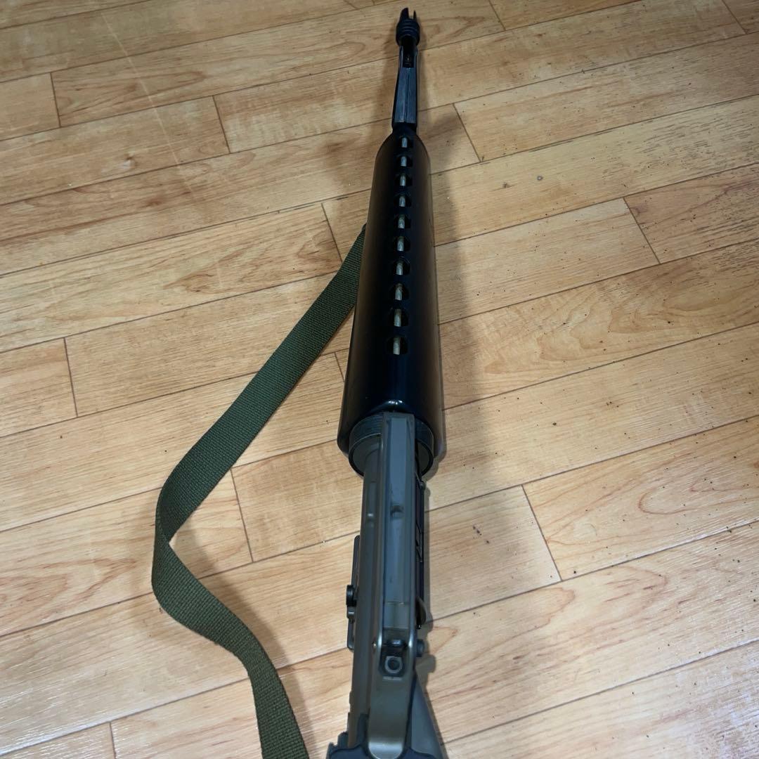 東京マルイ 純正電動ガン M16A1 ベトナム仕様 AR-15