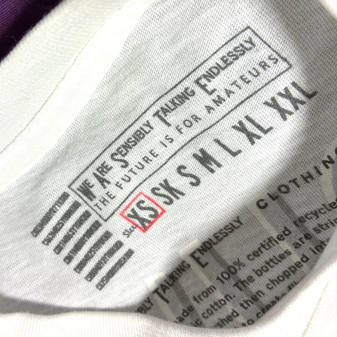 RADIOHEAD レディオヘッド 2008 Tシャツ 白 XS